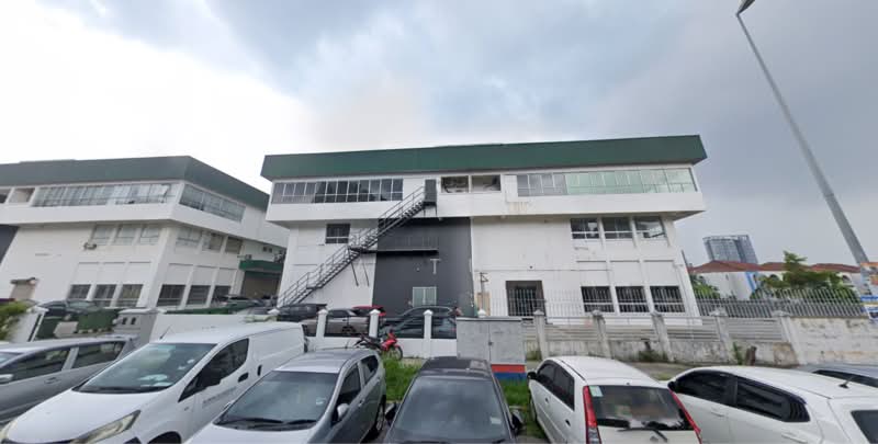 Factory for Rent in Shamelin Heights Business Park (Kuala Lumpur) - Sia Tung - Exterior - PropertyGuru.com.my
