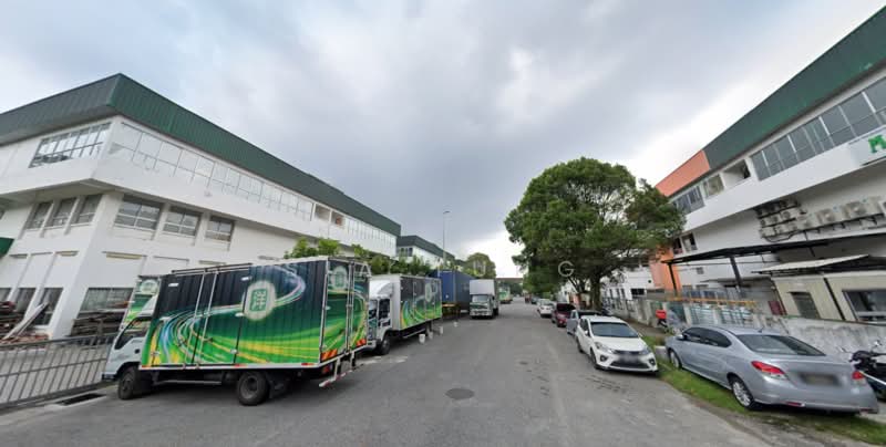 Factory for Rent in Shamelin Heights Business Park (Kuala Lumpur) - Sia Tung - Exterior - PropertyGuru.com.my