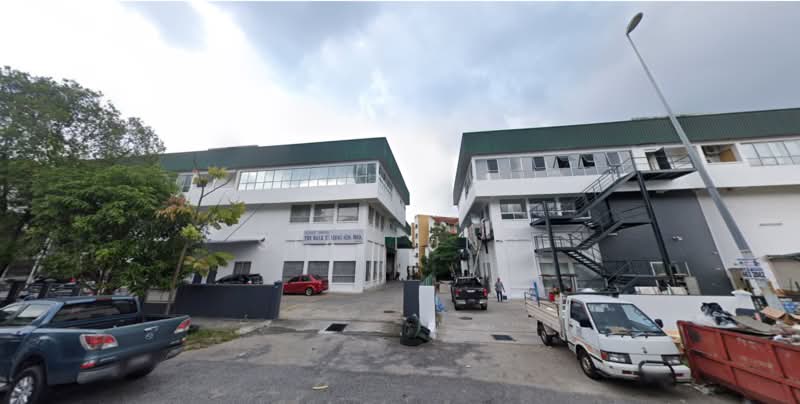 Factory for Rent in Shamelin Heights Business Park (Kuala Lumpur) - Sia Tung - Exterior - PropertyGuru.com.my