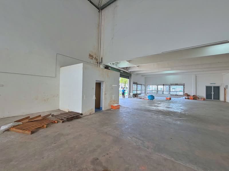 Factory for Rent in Shamelin Heights Business Park (Kuala Lumpur) - Sia Tung - Interior - PropertyGuru.com.my