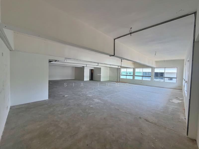 Factory for Rent in Shamelin Heights Business Park (Kuala Lumpur) - Sia Tung - Interior - PropertyGuru.com.my