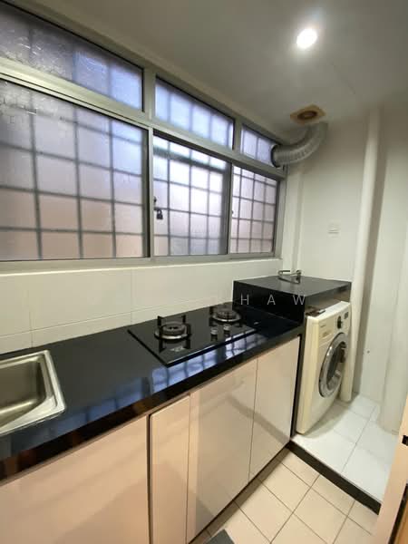 Apartment for Rent at Sri Cempaka (Taman Wawasan) - John Khaw - Kitchen - PropertyGuru.com.my