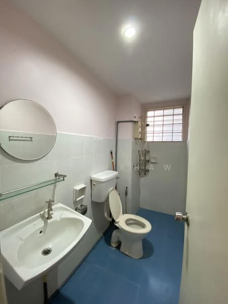 Apartment for Rent at Sri Cempaka (Taman Wawasan) - John Khaw - Bathroom - PropertyGuru.com.my