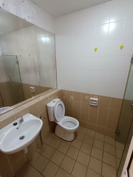 Kondominium untuk Dijual di Aman Heights Condominium - Kelvin Ng - Bathroom - PropertyGuru.com.my