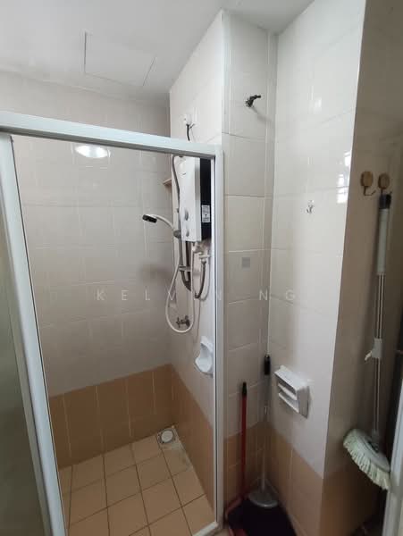 Kondominium untuk Dijual di Aman Heights Condominium - Kelvin Ng - Bathroom - PropertyGuru.com.my