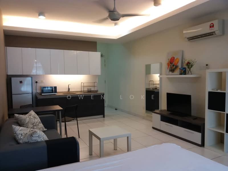 Condominium for Rent at Neo Damansara - Owen Loke - Living Room - PropertyGuru.com.my