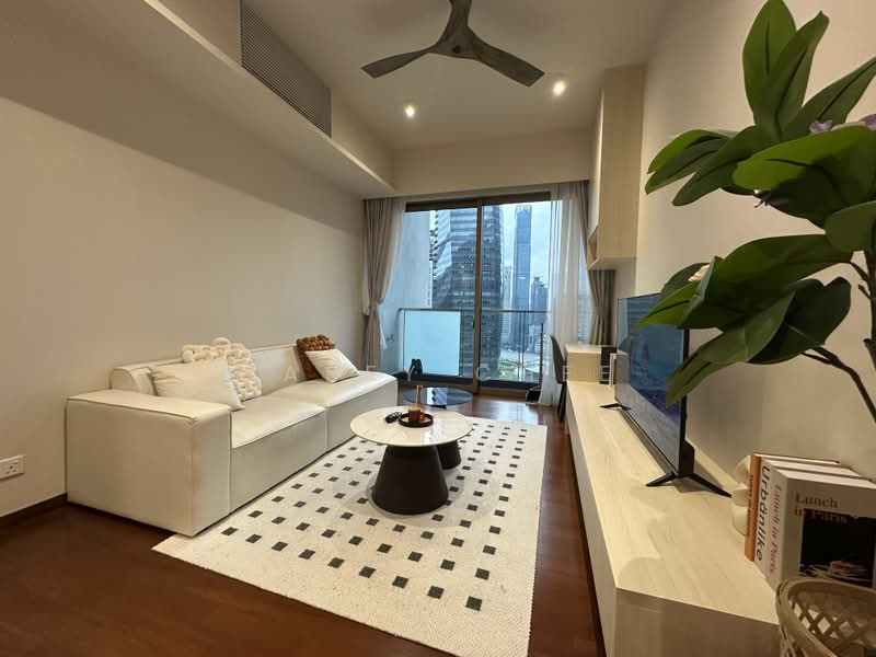 Kediaman Servis untuk Disewa di Stonor 3 - Casey Chee - PropertyGuru.com.my