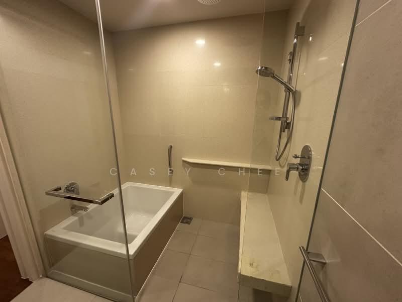 Kediaman Servis untuk Disewa di Stonor 3 - Casey Chee - PropertyGuru.com.my