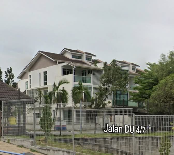 3-storey Terraced House for Sale in Kinrara Residence (Puchong) - Robin Loh - PropertyGuru.com.my
