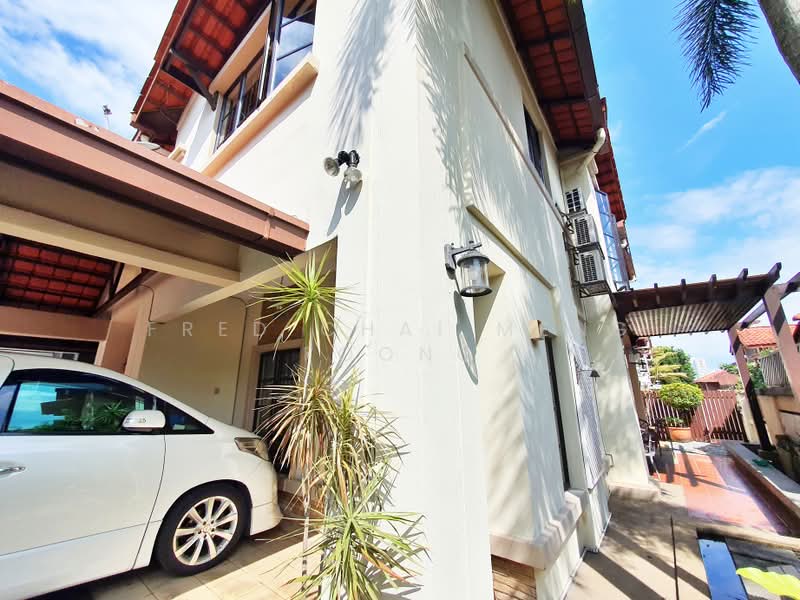 Semi-Detached House for Sale in Alam Damai (Cheras) - Fred Chai Meng Foong - PropertyGuru.com.my