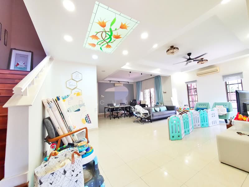 Semi-Detached House for Sale in Alam Damai (Cheras) - Fred Chai Meng Foong - PropertyGuru.com.my
