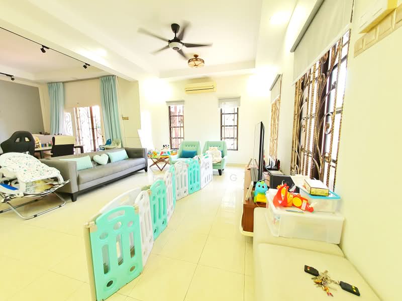 Semi-Detached House for Sale in Alam Damai (Cheras) - Fred Chai Meng Foong - PropertyGuru.com.my