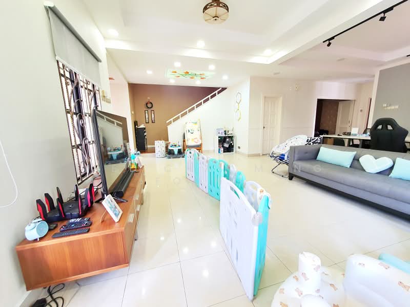 Semi-Detached House for Sale in Alam Damai (Cheras) - Fred Chai Meng Foong - PropertyGuru.com.my