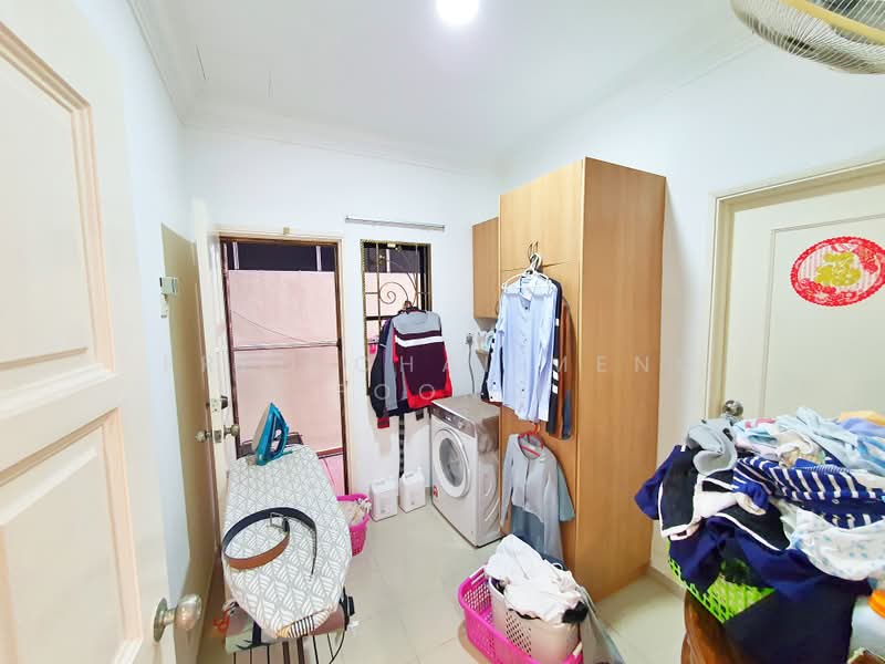 Semi-Detached House for Sale in Alam Damai (Cheras) - Fred Chai Meng Foong - PropertyGuru.com.my