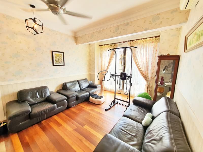 Semi-Detached House for Sale in Alam Damai (Cheras) - Fred Chai Meng Foong - PropertyGuru.com.my