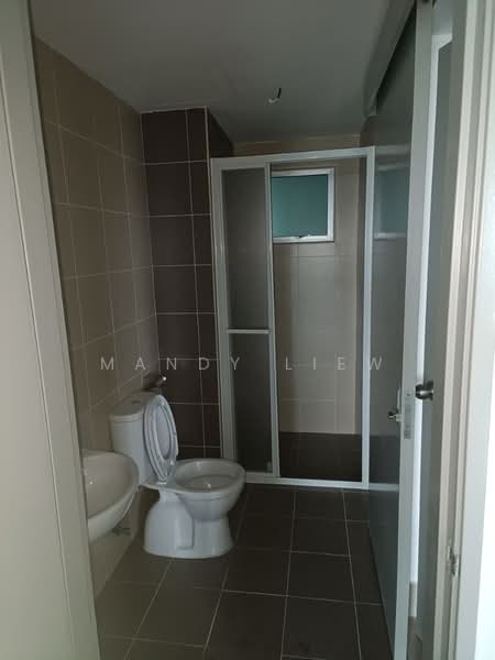 Servis Apartment untuk Dijual di M Suite @ Desa Park North - Mandy Liew - Bathroom - PropertyGuru.com.my