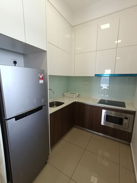 Service Residence for Rent at Lavile Kuala Lumpur - Jeff GH Lee - Kitchen - PropertyGuru.com.my