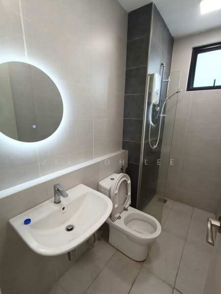 Service Residence for Rent at Lavile Kuala Lumpur - Jeff GH Lee - Bathroom - PropertyGuru.com.my