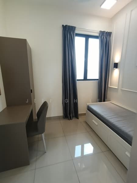 Service Residence for Rent at Lavile Kuala Lumpur - Jeff GH Lee - Bedroom - PropertyGuru.com.my
