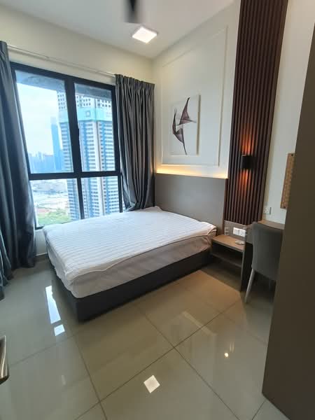 Service Residence for Rent at Lavile Kuala Lumpur - Jeff GH Lee - Bedroom - PropertyGuru.com.my