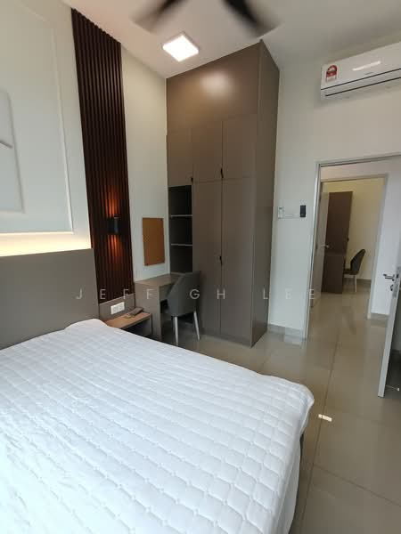 Service Residence for Rent at Lavile Kuala Lumpur - Jeff GH Lee - Bedroom - PropertyGuru.com.my