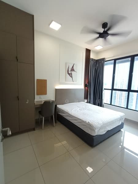 Service Residence for Rent at Lavile Kuala Lumpur - Jeff GH Lee - Bedroom - PropertyGuru.com.my