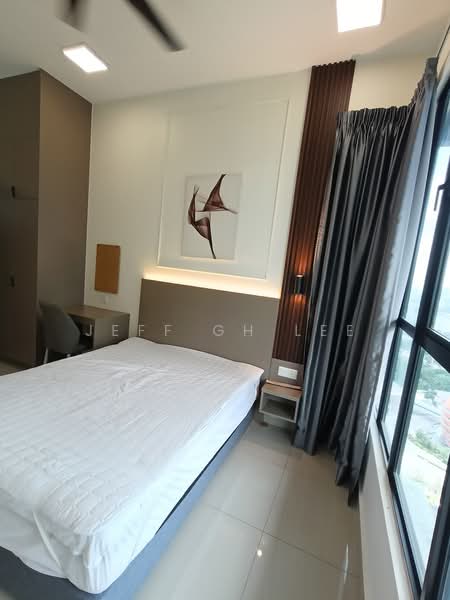Service Residence for Rent at Lavile Kuala Lumpur - Jeff GH Lee - Bedroom - PropertyGuru.com.my