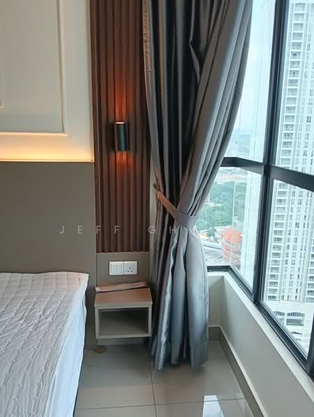 Service Residence for Rent at Lavile Kuala Lumpur - Jeff GH Lee - Bedroom - PropertyGuru.com.my
