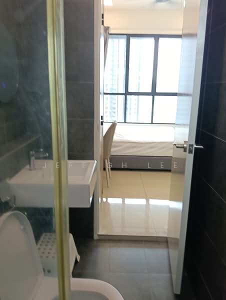 Service Residence for Rent at Lavile Kuala Lumpur - Jeff GH Lee - Bathroom - PropertyGuru.com.my