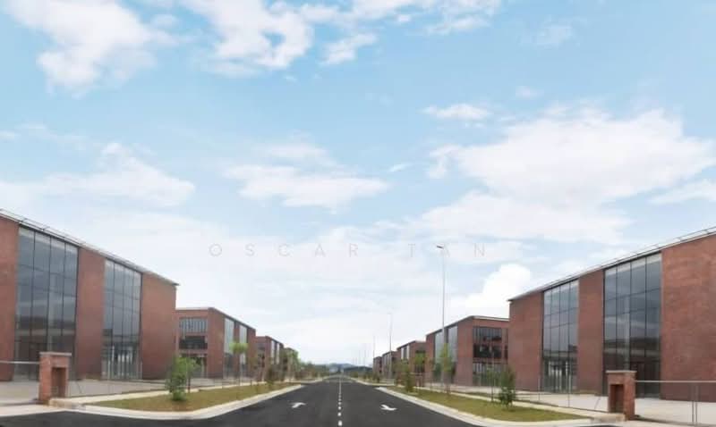 Semi-D Factory for Sale in Taman Subang Perdana (Seksyen U5) (Sungai Buloh) - Oscar Tan - Exterior - PropertyGuru.com.my