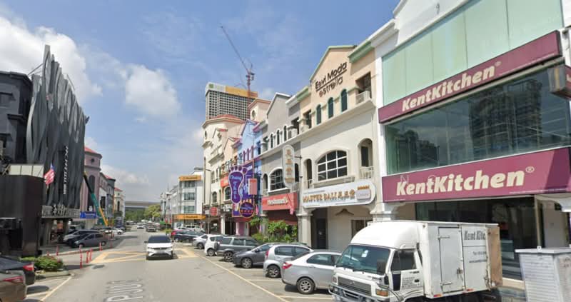 Shop for Sale in Puchong (Selangor) - Kah Hee Chong - Exterior - PropertyGuru.com.my
