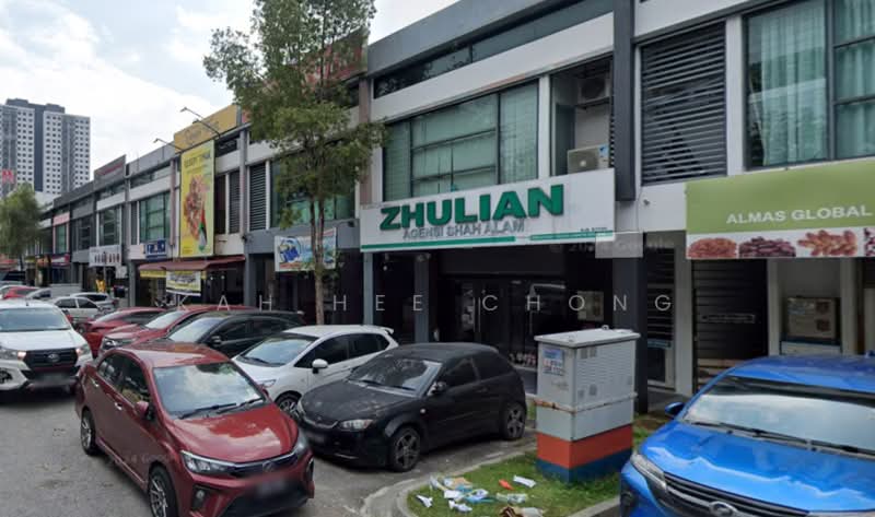 Shop for Sale in Puchong (Selangor) - Kah Hee Chong - Exterior - PropertyGuru.com.my