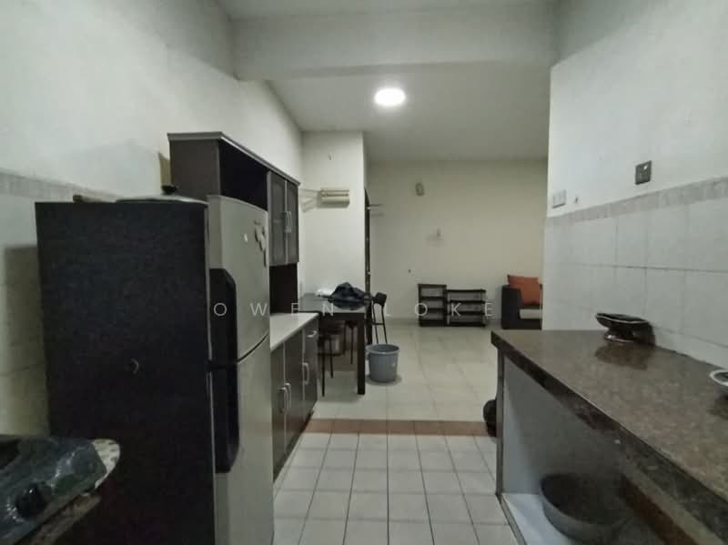 Kondominium untuk Disewa di Pelangi Utama - Owen Loke - Kitchen - PropertyGuru.com.my