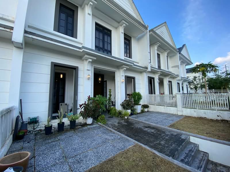 2.5-storey Terraced House for Sale in Iskandar Puteri (Nusajaya) (Johor) - Ida Aziz - Exterior - PropertyGuru.com.my