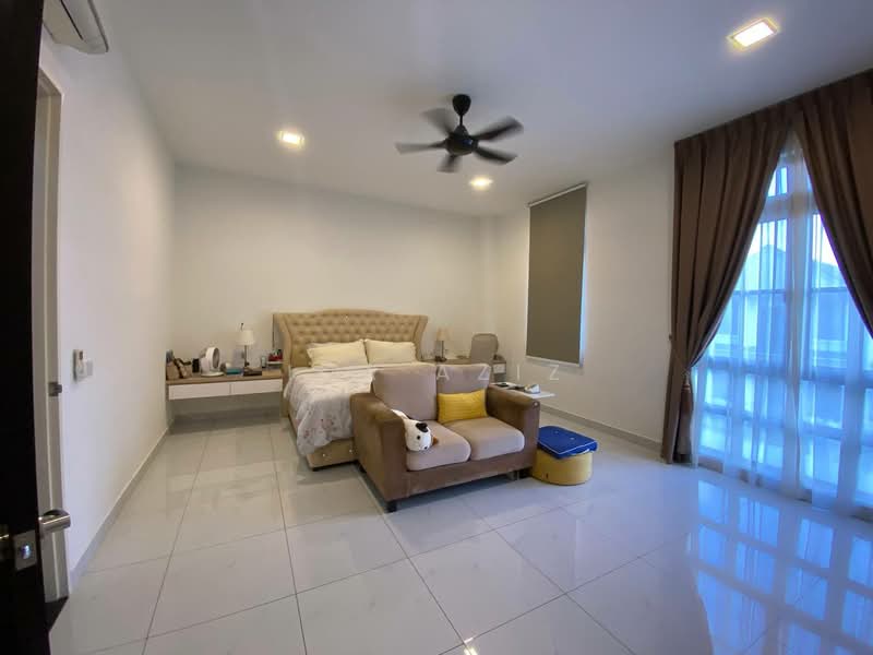 2.5-storey Terraced House for Sale in Iskandar Puteri (Nusajaya) (Johor) - Ida Aziz - Bedroom - PropertyGuru.com.my