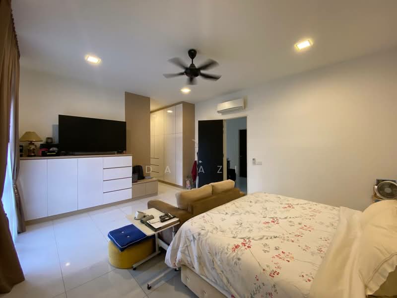 2.5-storey Terraced House for Sale in Iskandar Puteri (Nusajaya) (Johor) - Ida Aziz - Bedroom - PropertyGuru.com.my