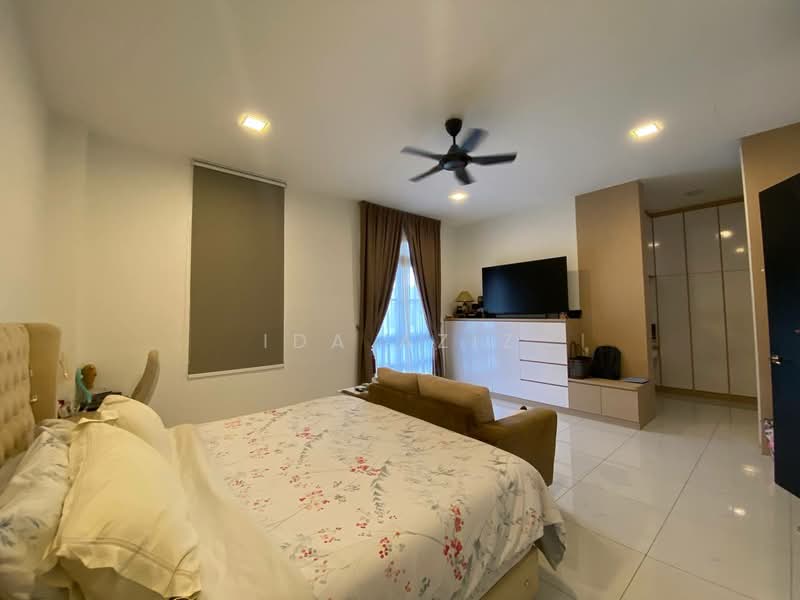 2.5-storey Terraced House for Sale in Iskandar Puteri (Nusajaya) (Johor) - Ida Aziz - Bedroom - PropertyGuru.com.my