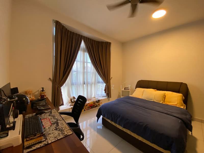 2.5-storey Terraced House for Sale in Iskandar Puteri (Nusajaya) (Johor) - Ida Aziz - Bedroom - PropertyGuru.com.my