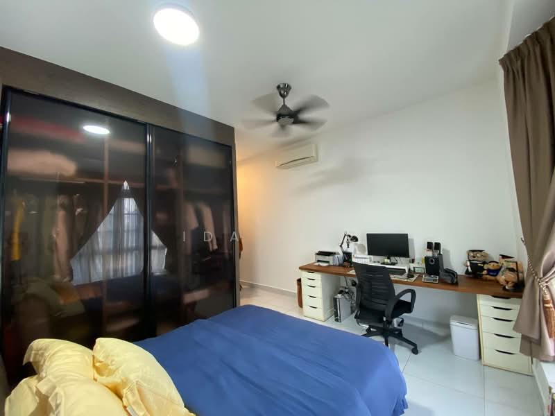 2.5-storey Terraced House for Sale in Iskandar Puteri (Nusajaya) (Johor) - Ida Aziz - Bedroom - PropertyGuru.com.my