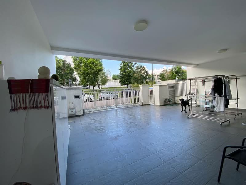 2.5-storey Terraced House for Sale in Iskandar Puteri (Nusajaya) (Johor) - Ida Aziz - Exterior - PropertyGuru.com.my
