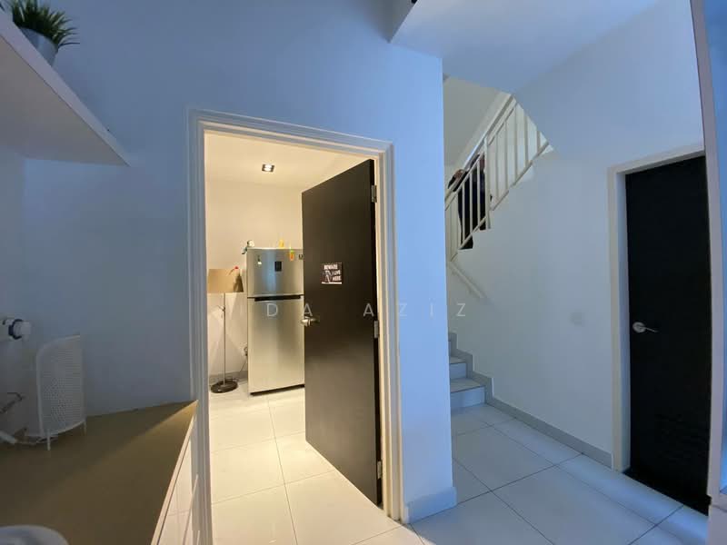 2.5-storey Terraced House for Sale in Iskandar Puteri (Nusajaya) (Johor) - Ida Aziz - Kitchen - PropertyGuru.com.my