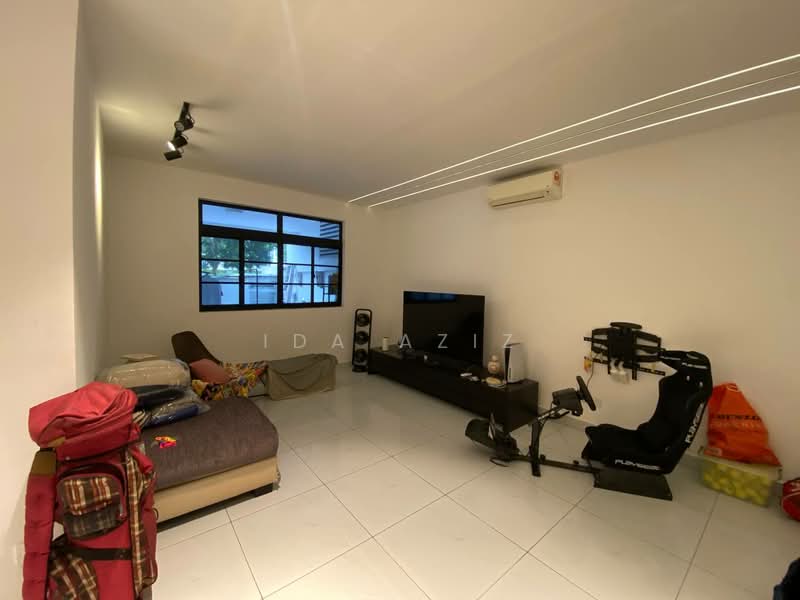 2.5-storey Terraced House for Sale in Iskandar Puteri (Nusajaya) (Johor) - Ida Aziz - Living Room - PropertyGuru.com.my