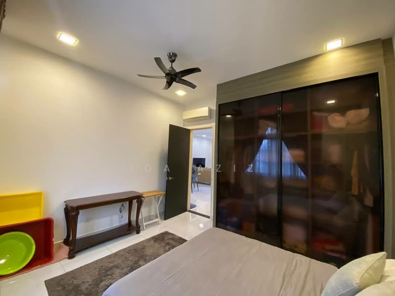 2.5-storey Terraced House for Sale in Iskandar Puteri (Nusajaya) (Johor) - Ida Aziz - Bedroom - PropertyGuru.com.my