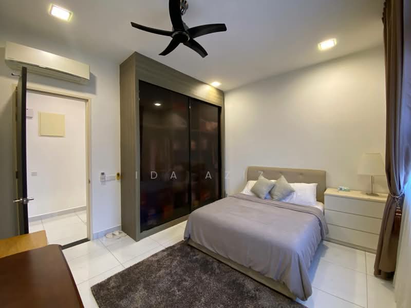 2.5-storey Terraced House for Sale in Iskandar Puteri (Nusajaya) (Johor) - Ida Aziz - Bedroom - PropertyGuru.com.my