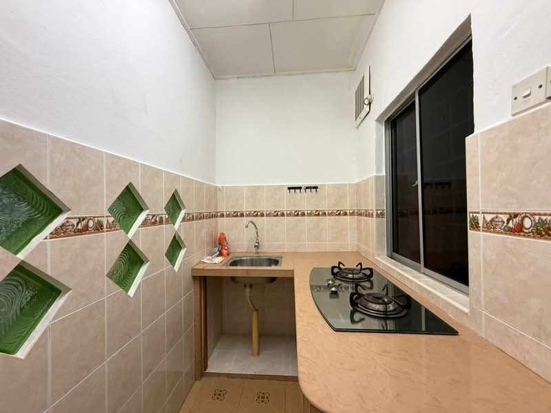 Rumah Teres 1 Tingkat untuk Dijual di Bandar Puteri Jaya (Sungai Petani) - Henry Ng - Kitchen - PropertyGuru.com.my