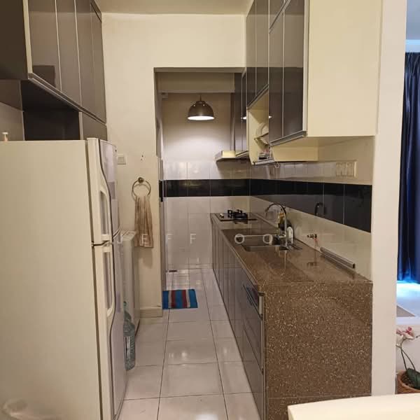Pangsapuri untuk Disewa di Damai Vista Apartment - Jeff Ooi - Kitchen - PropertyGuru.com.my