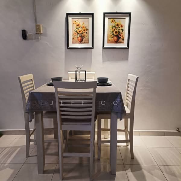 Pangsapuri untuk Disewa di Damai Vista Apartment - Jeff Ooi - PropertyGuru.com.my