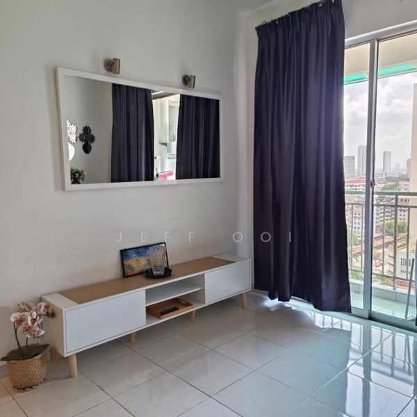 Pangsapuri untuk Disewa di Damai Vista Apartment - Jeff Ooi - PropertyGuru.com.my