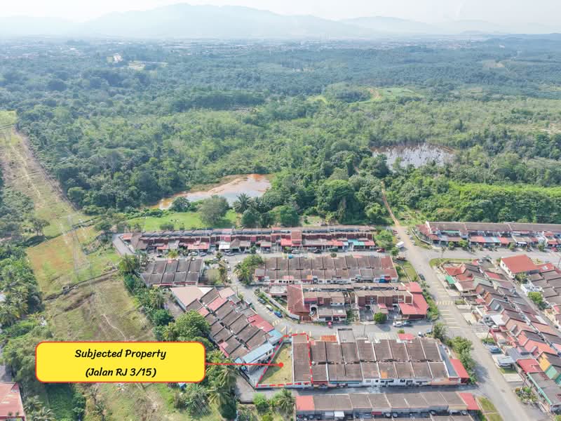 Rumah Teres 2 Tingkat untuk Dijual di Taman Rasah Jaya (Rasah) - Naufal Ahmad Azahari - Exterior - PropertyGuru.com.my