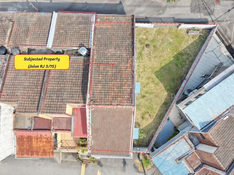 Rumah Teres 2 Tingkat untuk Dijual di Taman Rasah Jaya (Rasah) - Naufal Ahmad Azahari - Exterior - PropertyGuru.com.my